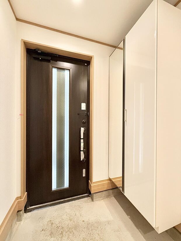 ■ シンプルで美しく、快適な暮らしの入り口