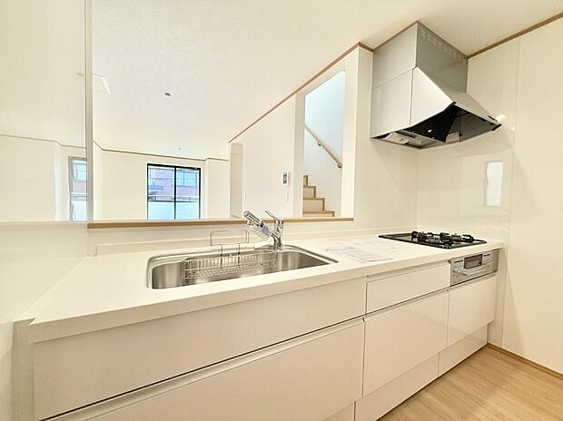 ■おしゃれで実用的、心ときめくキッチンデザイン