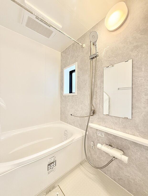 ■朝の準備がスムーズにできる広さです