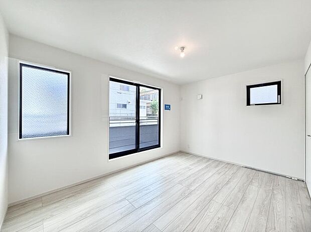 ■静かな洋室で読書や趣味に集中できる場所