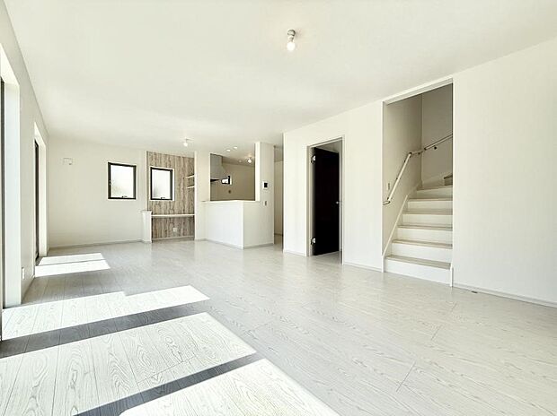 ■家族の時間を彩る、快適で癒される空間