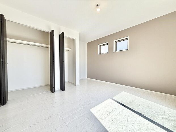 ■家具やレイアウトを自由に配置できるため使い勝手が良く快適に過ごせます