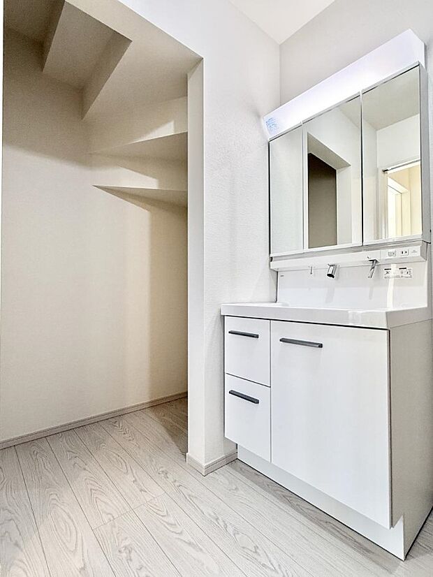 ■家族みんなが使いやすい配置です