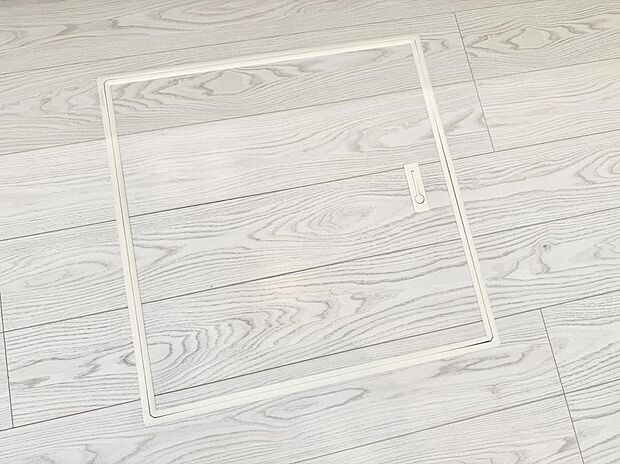 ■季節物など簡単に収納でき便利