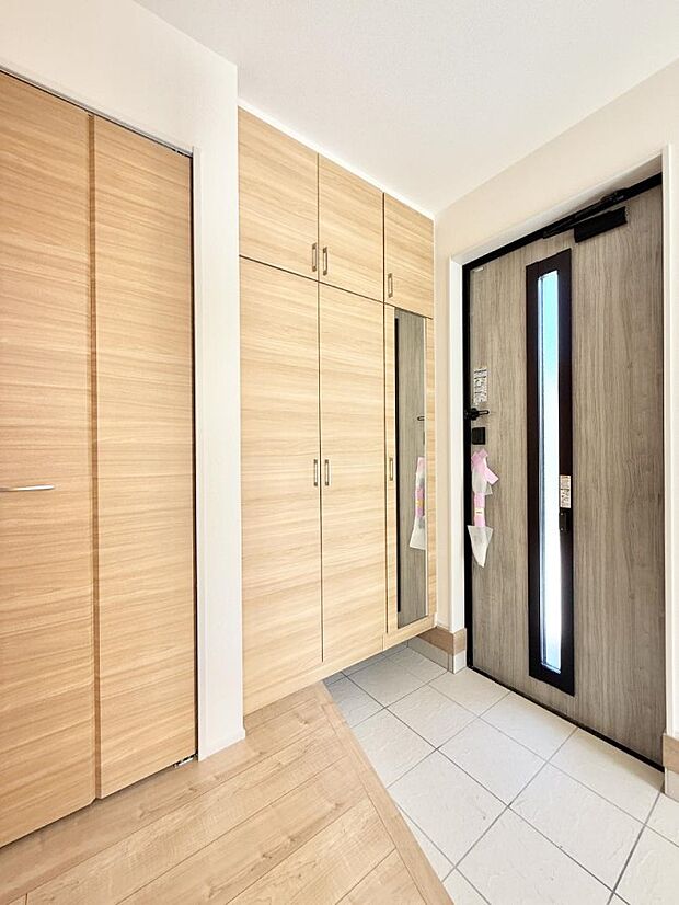 ■ 家族やゲストをやさしく迎える、心地よい空間