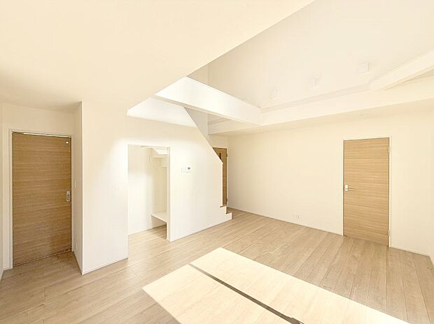 ■居心地のいい、理想のリビング