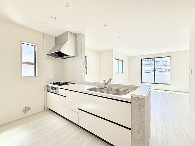 ■作る楽しみと食べる幸せを届けるキッチン