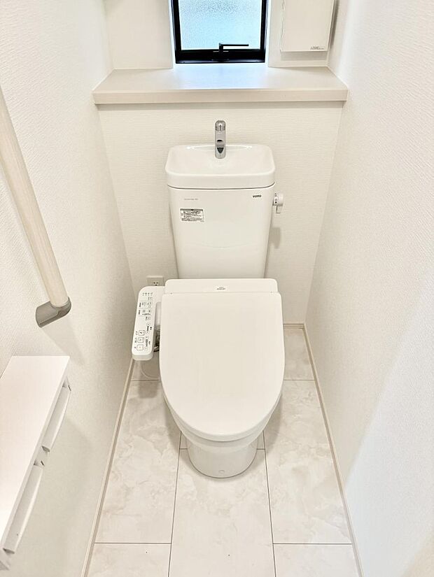 ■毎日使う場所だからこそ、清潔感溢れる空間