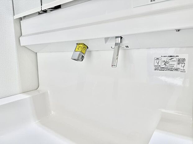 ■手洗いや顔を洗う時も快適に使える便利なシャワー