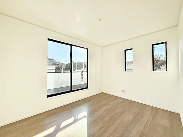 ■静かな洋室で読書や趣味に集中できる場所