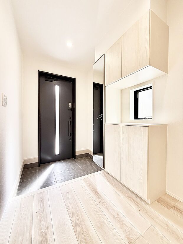 ■ 家族やゲストをやさしく迎える、心地よい空間