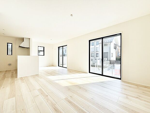 ■居心地のいい、理想のリビング