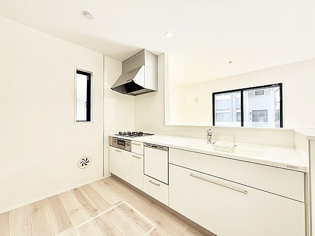 ■作る楽しみと食べる幸せを届けるキッチン