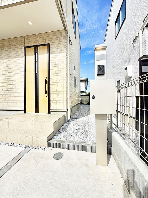 ■ 帰るたびにホッとする、安心感のある佇まい