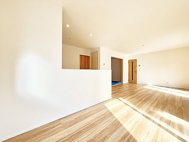 ■シンプルだけど贅沢、大切な人と過ごす心がほどける空間