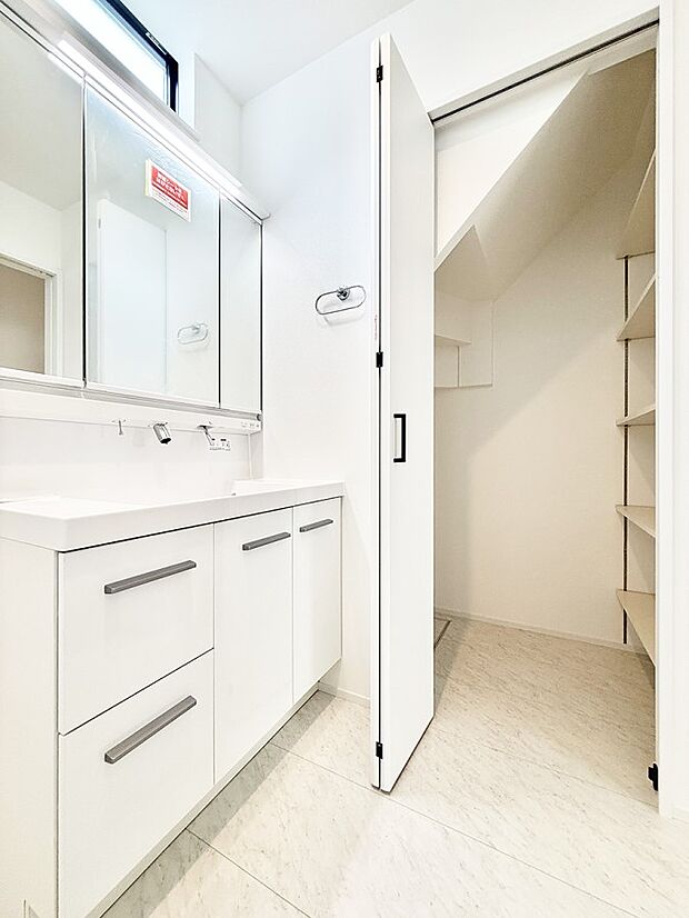 ■プラスαの収納スペース