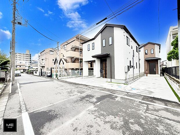 ■新しい住まい、街の新しい風景