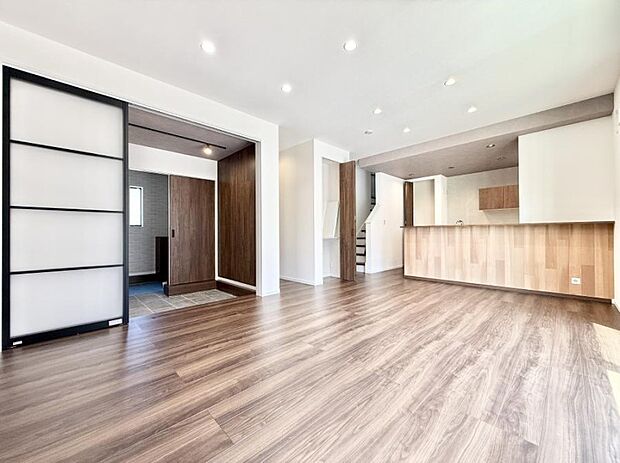 ■家族の時間を彩る、快適で癒される空間