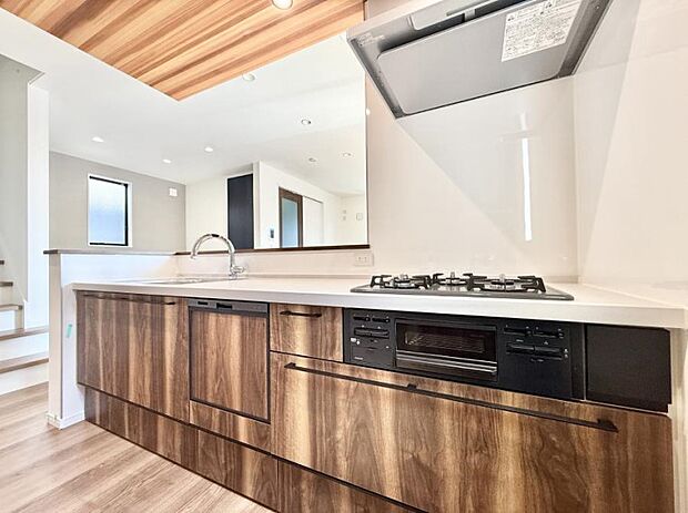 ■美味しさの魔法がかかる、特別なキッチン