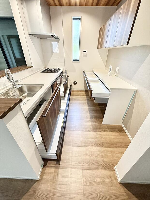 ■アイデア広がる、クリエイティブな料理空間