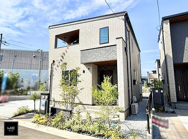21号棟  ■新しい暮らしが始まる場所で、家族の絆を深める