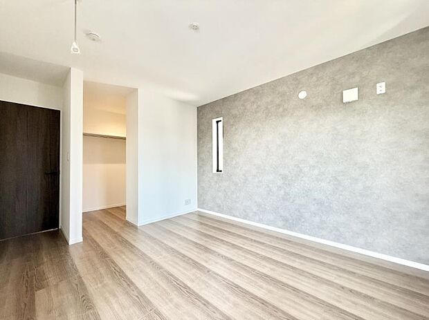 ■落ち着いた色合いのお部屋で穏やかな時間を楽しめます