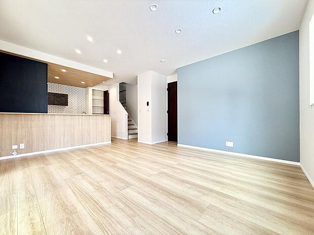 ■光と風を感じる、リラックスできる空間