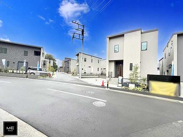 ■家族とのお出かけが楽しくなる環境です