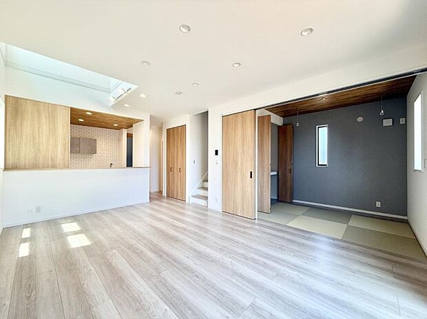 ■シンプルだけど贅沢、大切な人と過ごす心がほどける空間