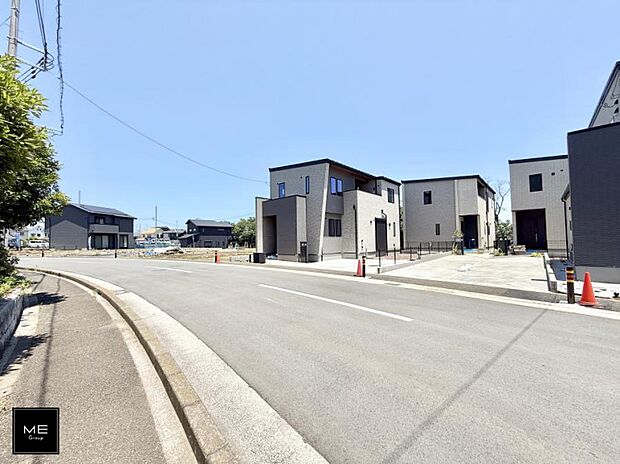 ■新しい住まい、街の新しい風景