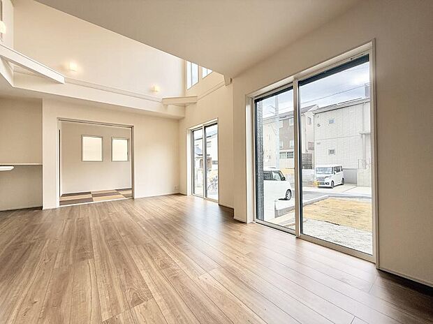 ■お気に入りの場所で、のんびりとした時間を