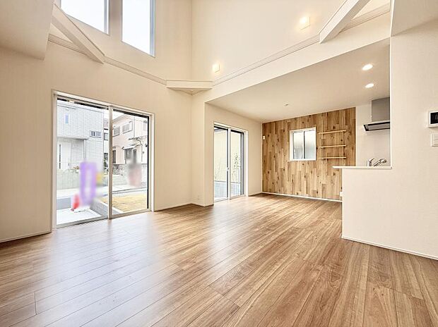 ■家族の時間を彩る、快適で癒される空間