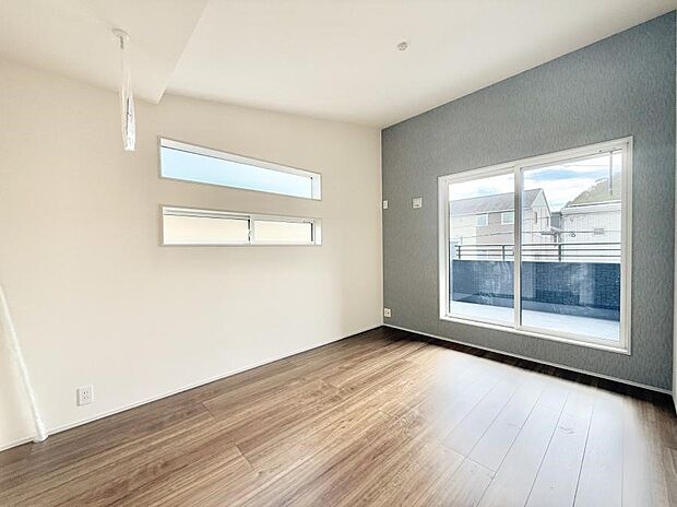 ■静かな洋室で読書や趣味に集中できる場所