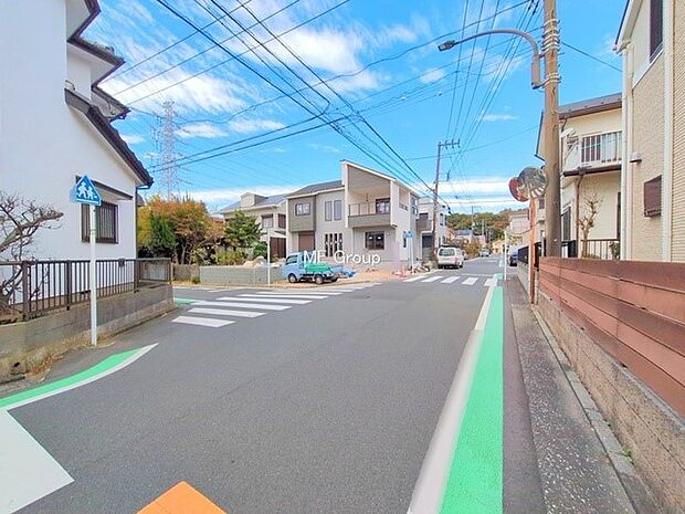 ■新しい住まい、街の新しい風景