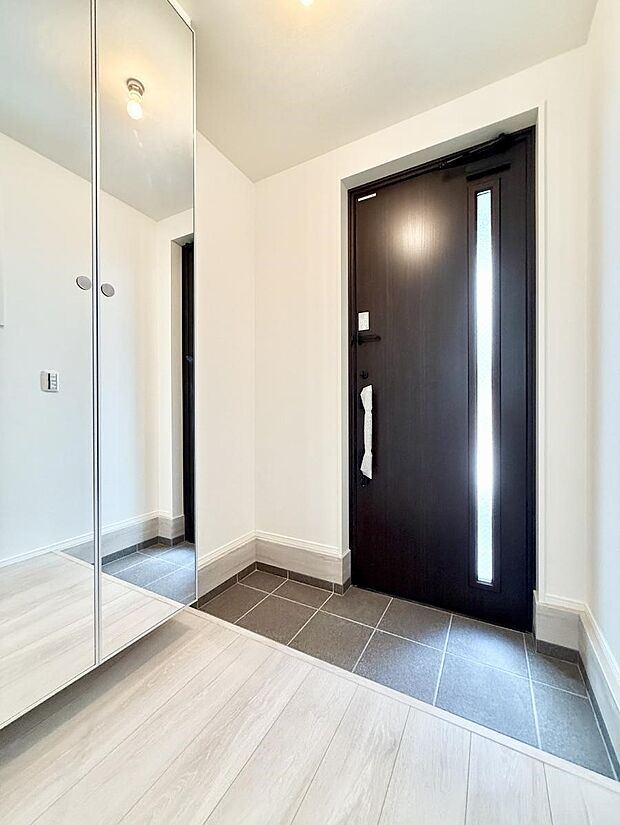 ■ 家族やゲストをやさしく迎える、心地よい空間