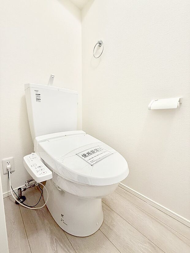 ■毎日使う場所だからこそ、清潔感溢れる空間