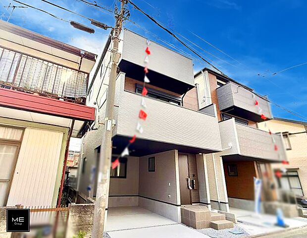 ■家族みんなが笑顔で過ごせる、安心感のある住まい