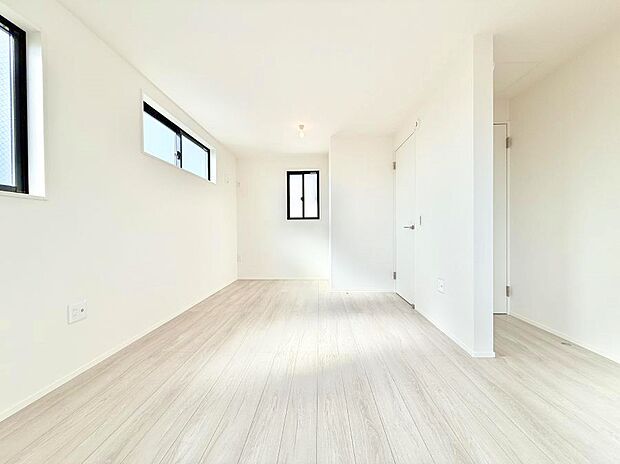 ■機能的で使いやすいお部屋で毎日を快適に