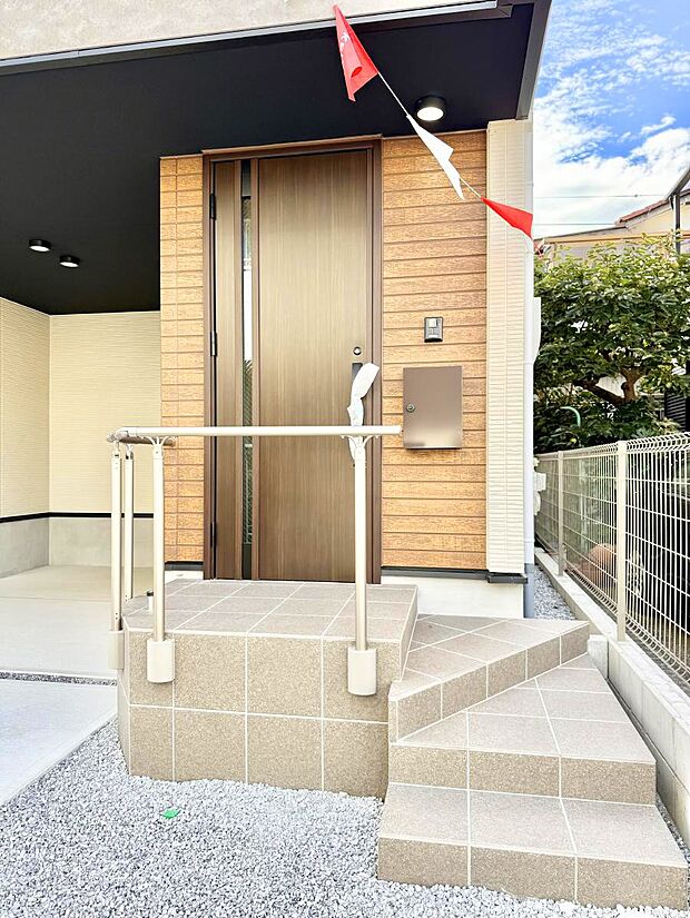 ■ 帰るたびにホッとする、安心感のある佇まい