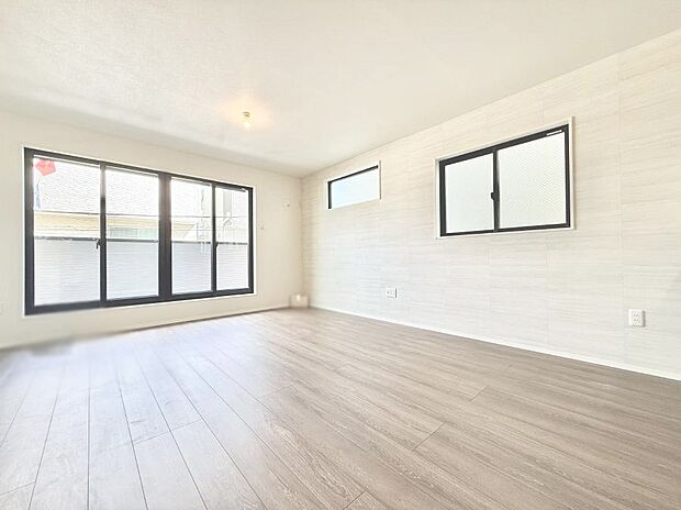 ■光と風を感じる、リラックスできる空間