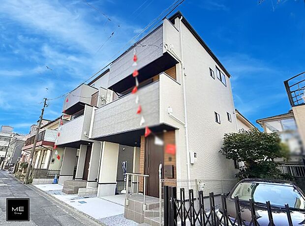 ■家族みんなが笑顔で過ごせる、安心感のある住まい