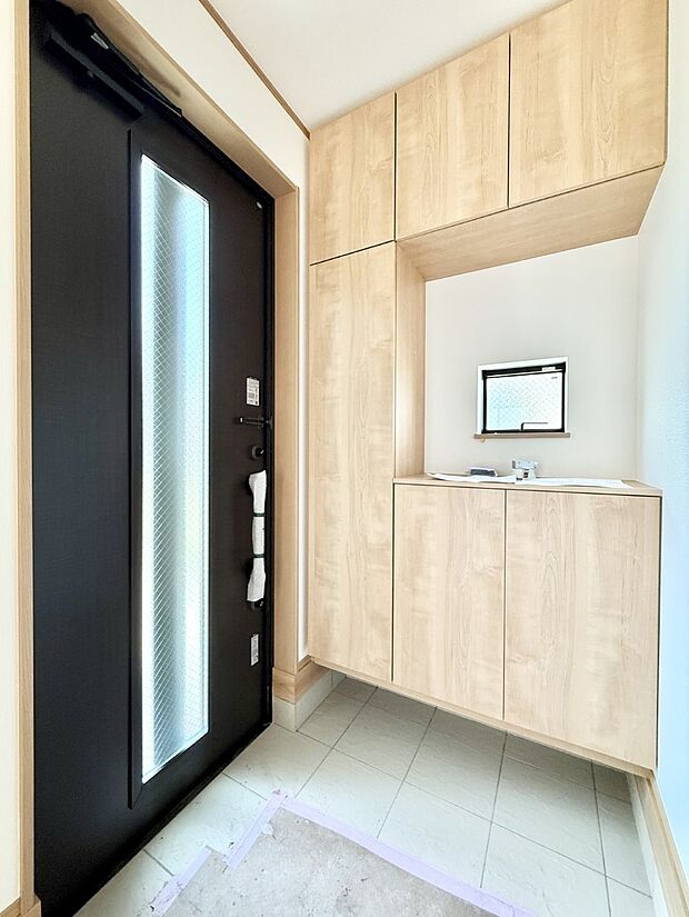 ■ 家族やゲストをやさしく迎える、心地よい空間