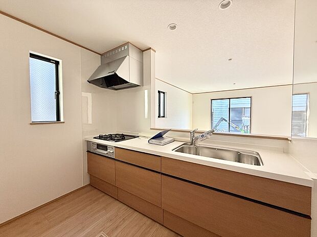 ■作る楽しみと食べる幸せを届けるキッチン