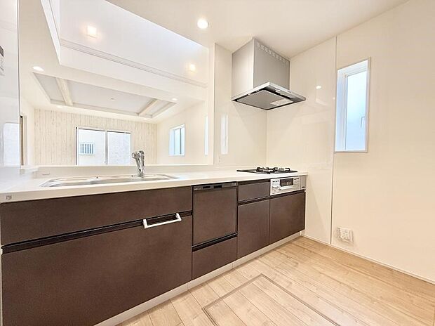 ■おしゃれで実用的、心ときめくキッチンデザイン