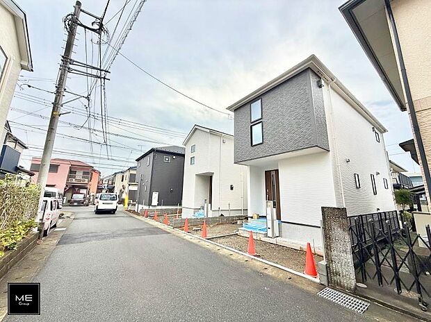 ■新しい住まい、街の新しい風景