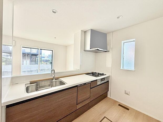 ■作る楽しみと食べる幸せを届けるキッチン