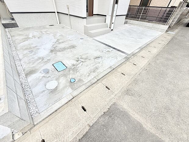 ■自宅にカースペースがあると助かります