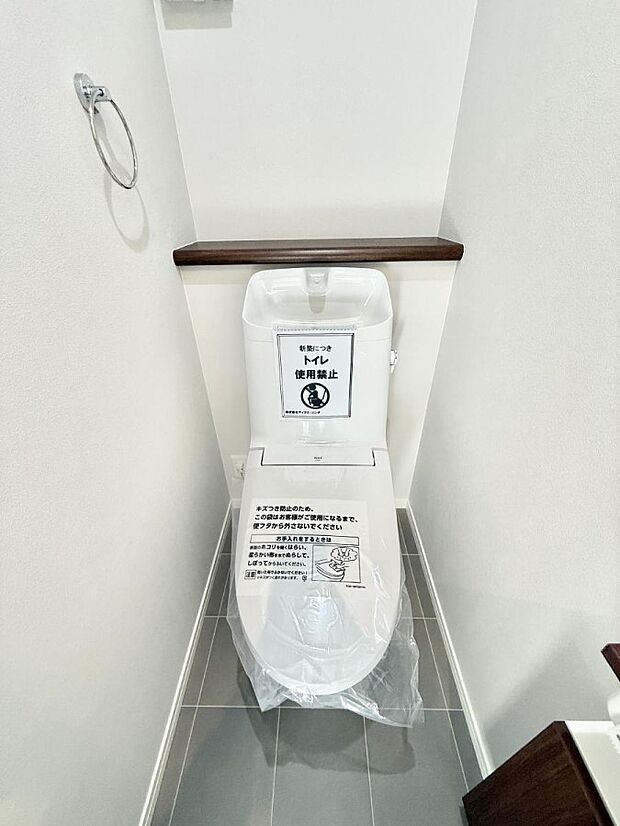 ■毎日使う場所だからこそ、清潔感溢れる空間