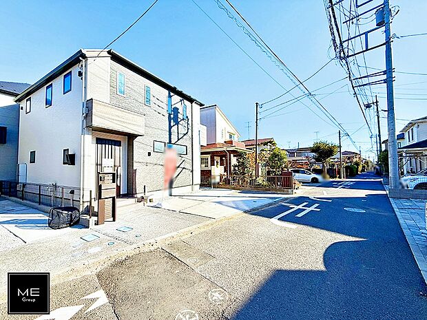 ■新しい住まい、街の新しい風景