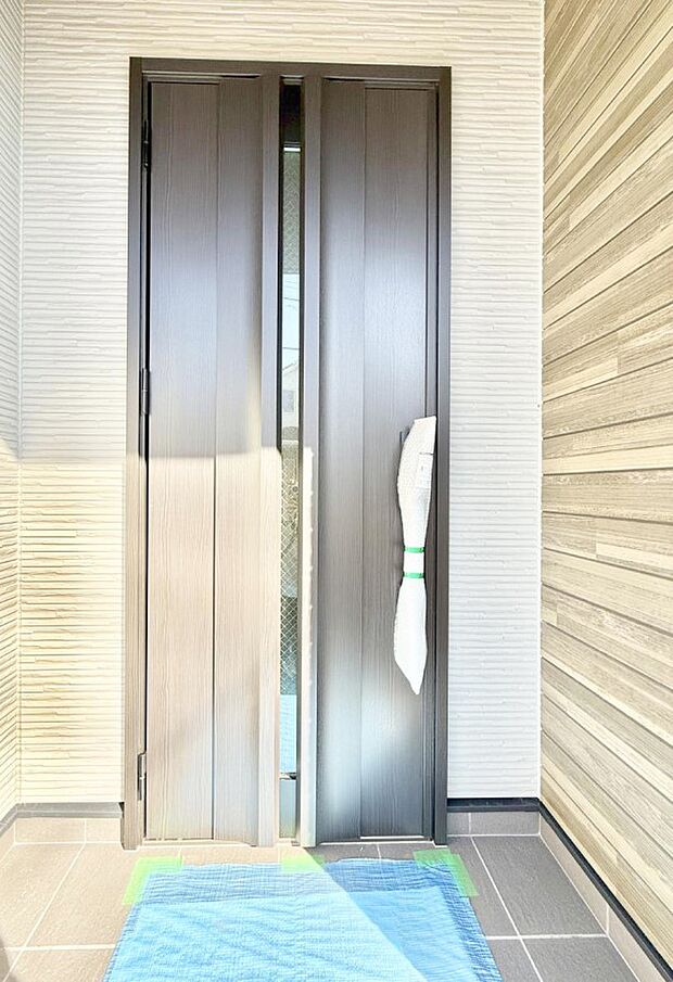 ■ 帰るたびにホッとする、安心感のある佇まい